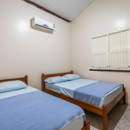Chale Mares Villa Estância Buitenkant foto