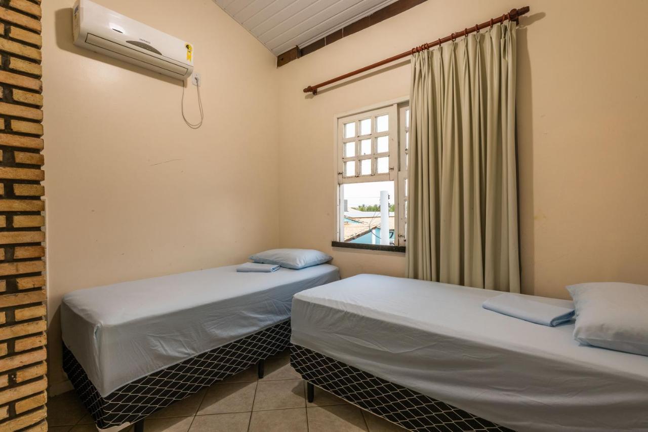 Chale Mares Villa Estância Buitenkant foto
