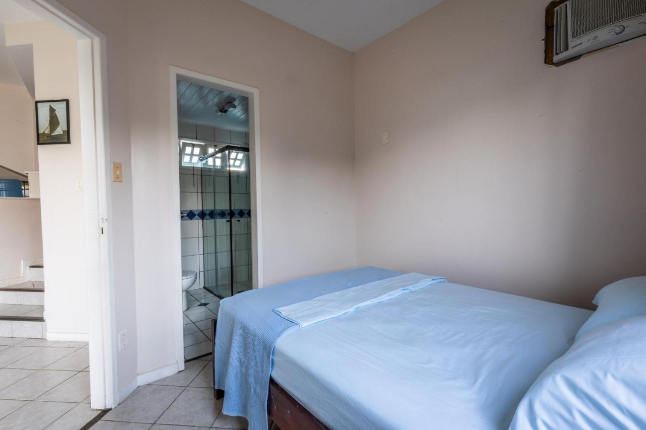 Chale Mares Villa Estância Buitenkant foto