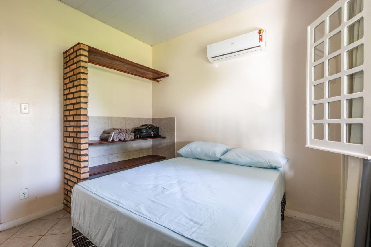 Chale Mares Villa Estância Buitenkant foto