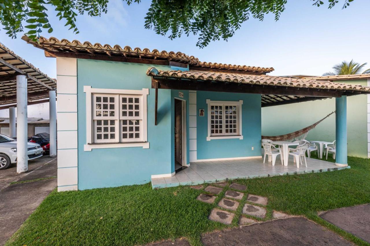 Chale Mares Villa Estância Buitenkant foto