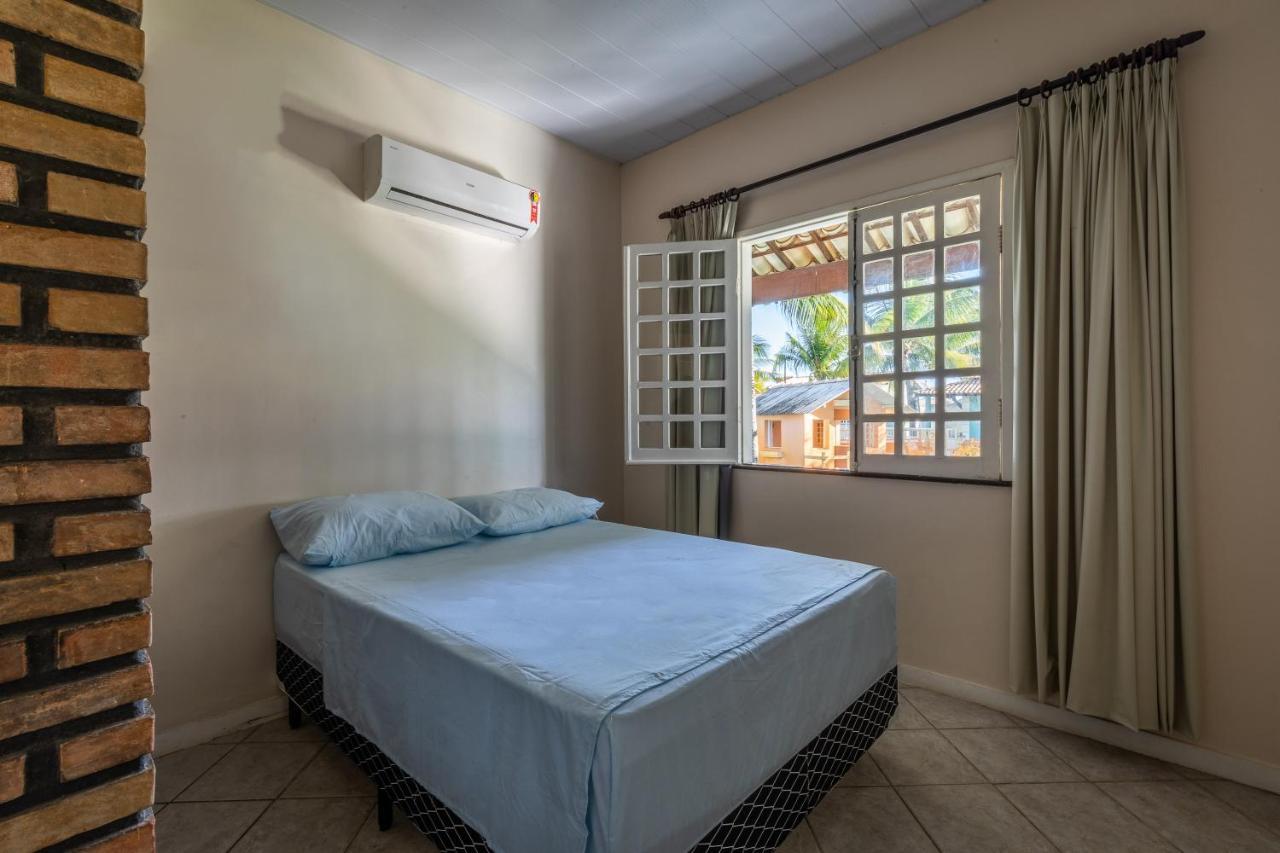 Chale Mares Villa Estância Buitenkant foto