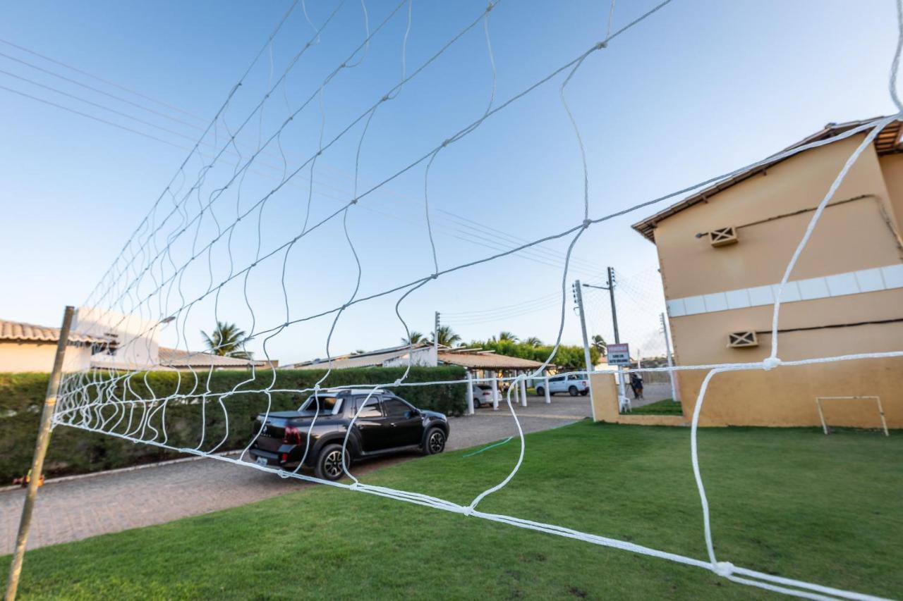 Chale Mares Villa Estância Buitenkant foto